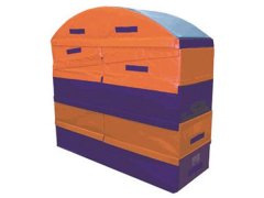 大型三角折叠垫