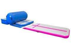 充气训练套装（蓝色/粉色）